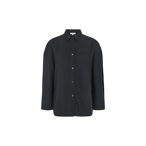 ESTinka Shirt, black, esm&eacute; studios