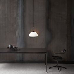 VIPP972 bord stor, ceramic black, Vipp