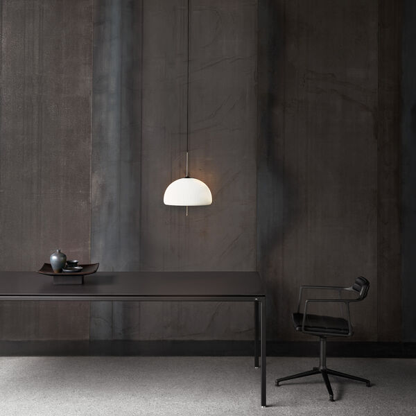 VIPP972 bord stor, ceramic black, Vipp