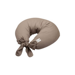 KAPOK hug ammepude, walnut, Müsli by Green Cotton