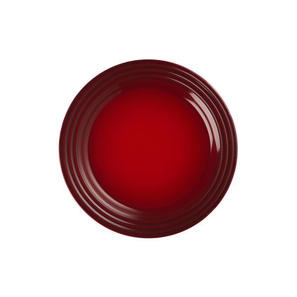 Signature frokosttallerken &Oslash; 22 cm, cerise, Le Creuset