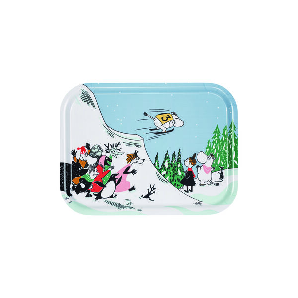 Bakke, skihop, Moomin Arabia