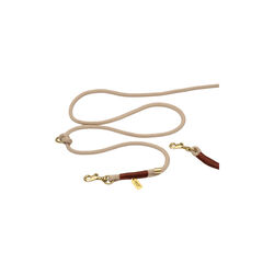 Just&eacute;rbar og bl&oslash;d rebline standard, chailatte, Drew's Dogwear