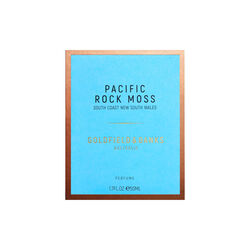 Pacific Rock Moss Perfume, Goldfield & Banks