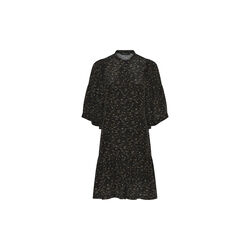 SolfiaBBImila dress, dark aop, Bruuns Bazaar