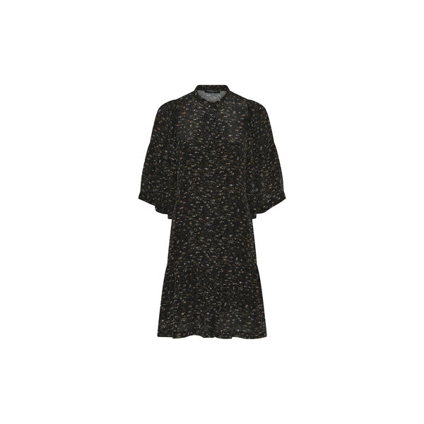 SolfiaBBImila dress, dark aop, Bruuns Bazaar