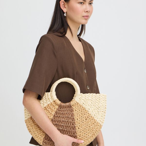 IAPIAL Bag, birch, ICHI
