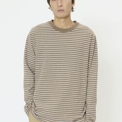 MAkai ls Heritage T-shirt, caribou, Matinique