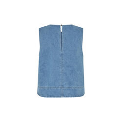 Naomamd solid top, vintage blue, Modstr&ouml;m