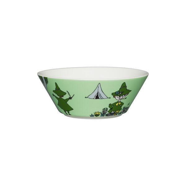 Mumi sk&aring;l &Oslash; 15 cm Mumrikken, Moomin Arabia