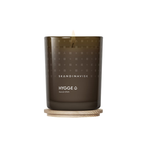 HYGGE Scented Candle, Skandinavisk