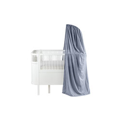 Sebra Sky sengehimmel, dusty blue, Sebra