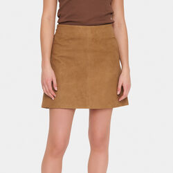 LuellaSZ Skirt, ermine, Saint Tropez