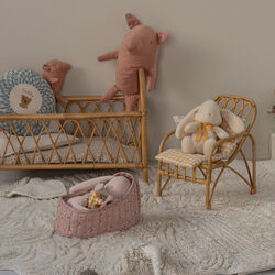 Stor babylift, rose, Maileg