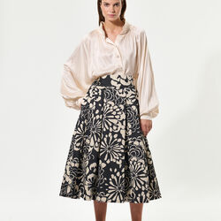 AlbisDEA Skirt Midi, florana, Dea Kudibal