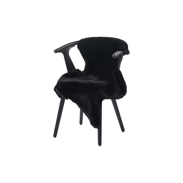 Australsk lammeskind, black, NATURES Collection