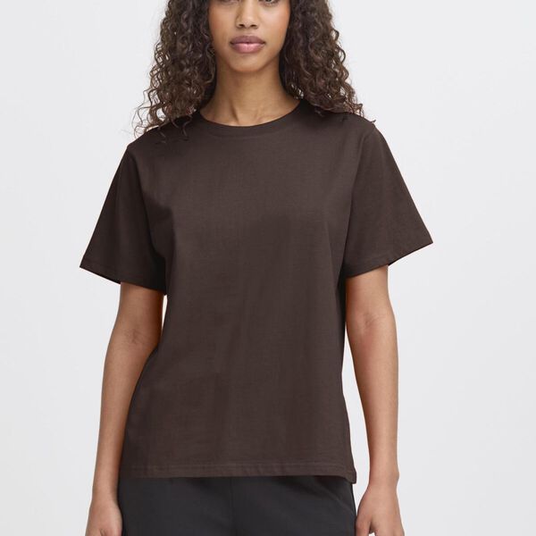 IHPALMER T-shirt, coffee bean, ICHI