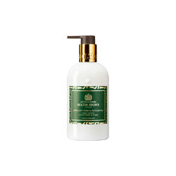 Jubilant Pine & Patchouli Body Lotion, Molton Brown