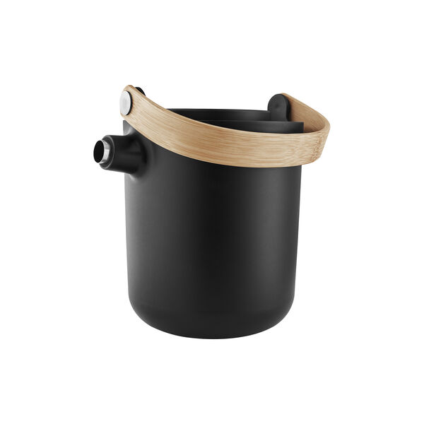 Nordic Kitchen te-termokande, black, Eva Solo