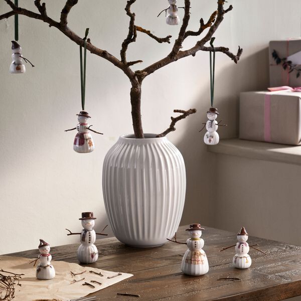 Hammersh&oslash;i Christmas Snepige h&aelig;ngende, K&auml;hler