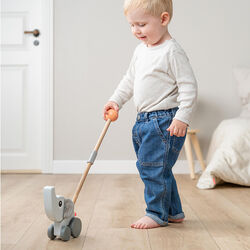 Elphee skubbedyr, grey, Done by Deer