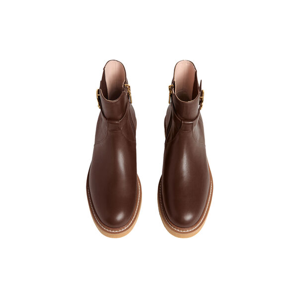 C-Saddle Vintage, brunette, Coccinelle