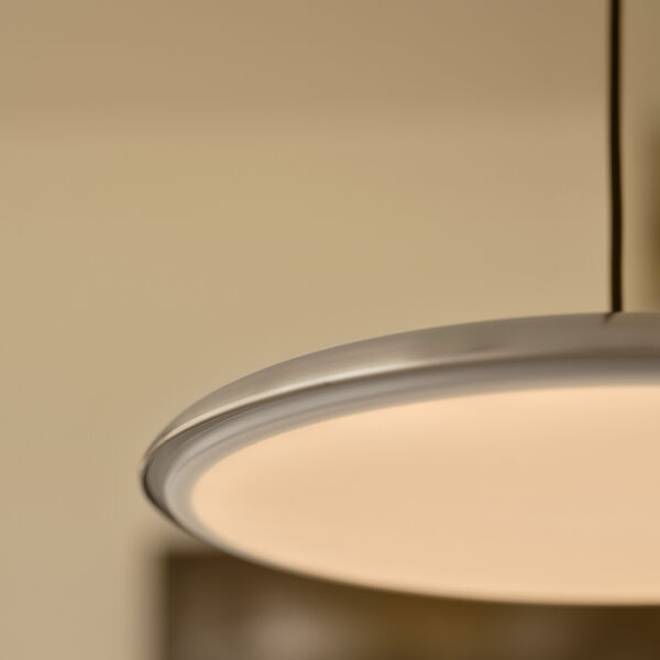 Artist 40 pendel, rustfrit st&aring;l, Design For The People