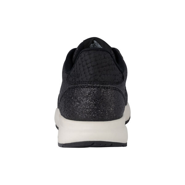 Nicoline Glitter, black, WODEN