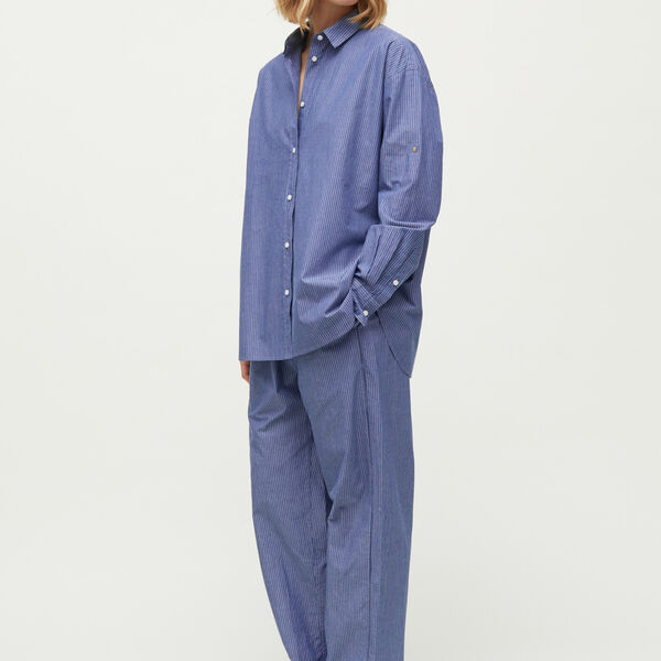 Shirt Letto, mix blue, Aiayu
