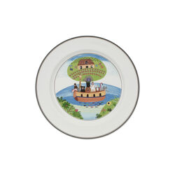 Design Naif tallerken &Oslash; 27 cm, Noah's ark, Villeroy & Boch