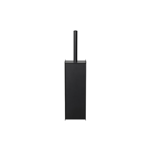 Sama&nbsp;Toilet&nbsp;Brush, black, Ferm Living