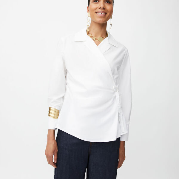 MaIzabele Shirt, white, Masai
