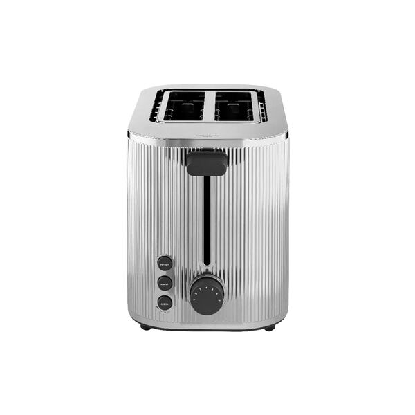 BERNADOTTE Toaster, stål, Georg Jensen