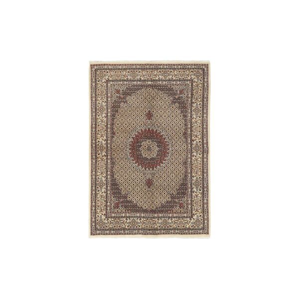 Moud Mahi gulvt&aelig;ppe, Rezas