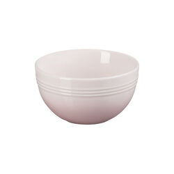Coupe snackskål 12 cm, shell pink, Le Creuset