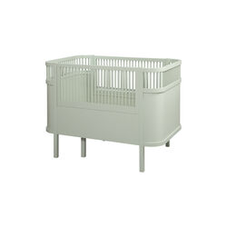 Sebra sengen Baby & Jr., mist green, Sebra