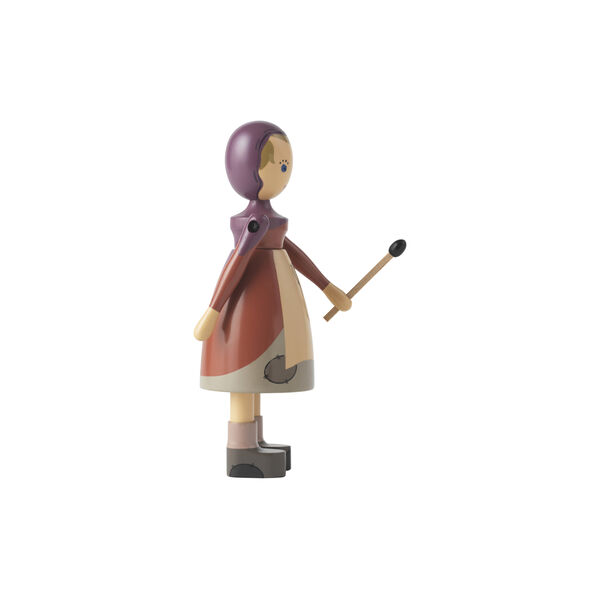 Den lille pige med svovlstikkerne skulptur, Kay Bojesen Denmark