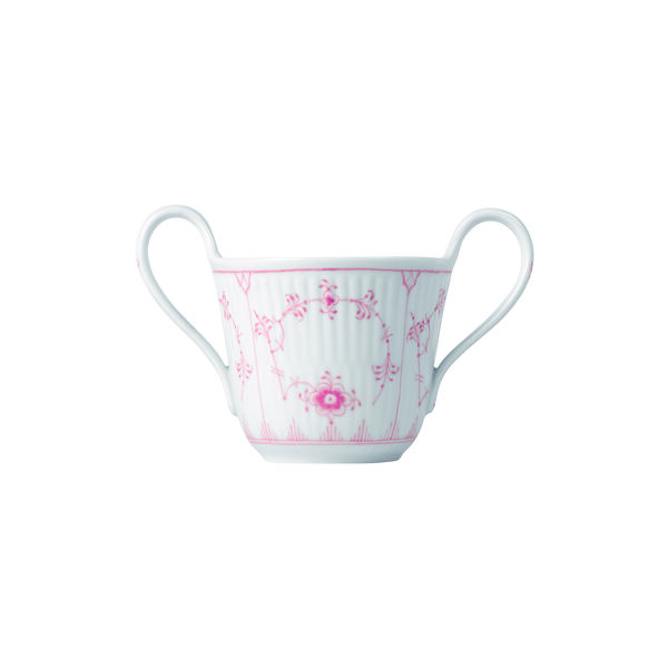 Koral Riflet babykop 13 cl, Royal Copenhagen