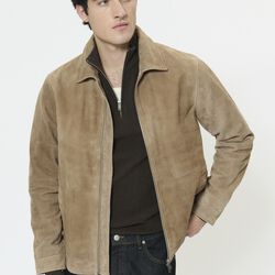 MAtheodore Jacket, caribou, Matinique