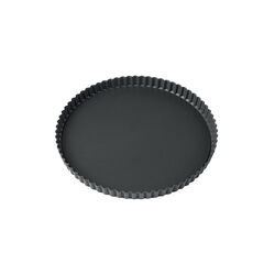 T&aelig;rteform med l&oslash;s bund 28 cm, Blomsterbergs