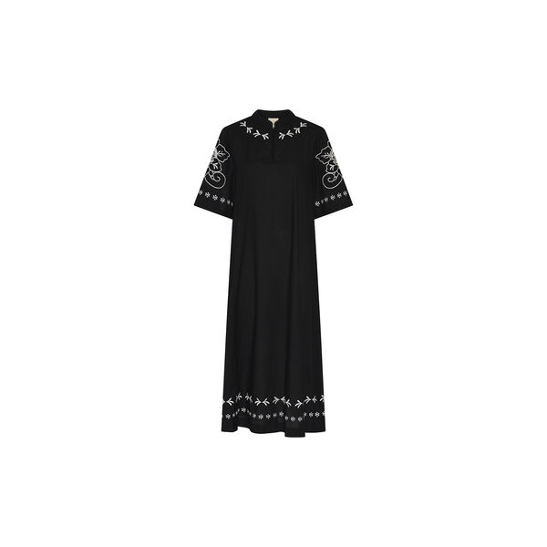 HMHanna dress, black, Heartmade