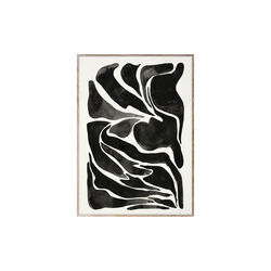 Low Hum 01 plakat, Paper Collective