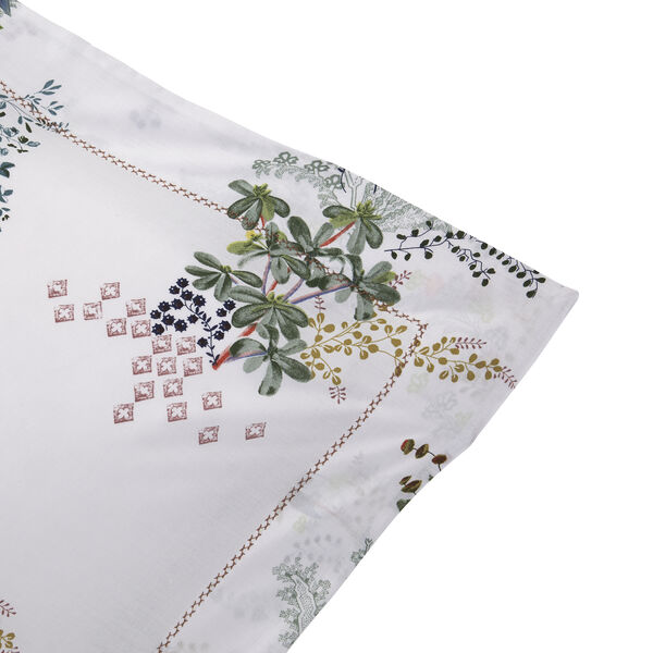 Jardins senget&oslash;j, Yves Delorme