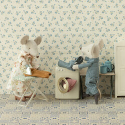 Vaskemaskine til mus, Maileg