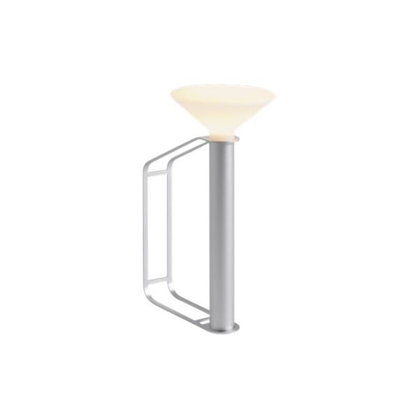 Piton Portable Lamp, aluminum, Muuto