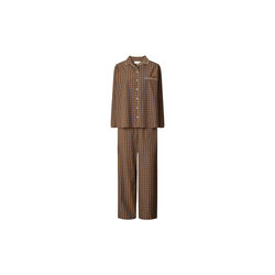 Edith pyjamas, chestnut, Studio Feder