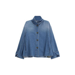 Jacket, blu denim, Please