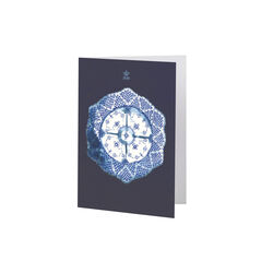 Heritage A6 kort med konvolut 2025, Royal Copenhagen