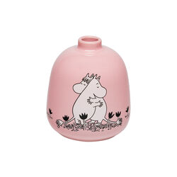 Mumi vase K&aelig;rlighed, Moomin Arabia
