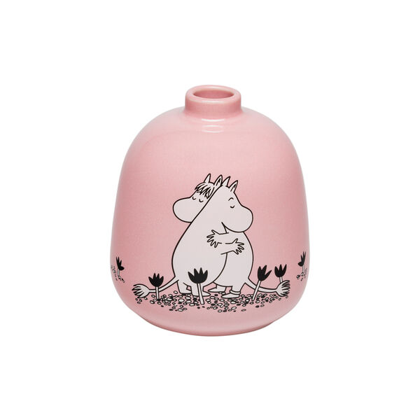 Mumi vase K&aelig;rlighed, Moomin Arabia